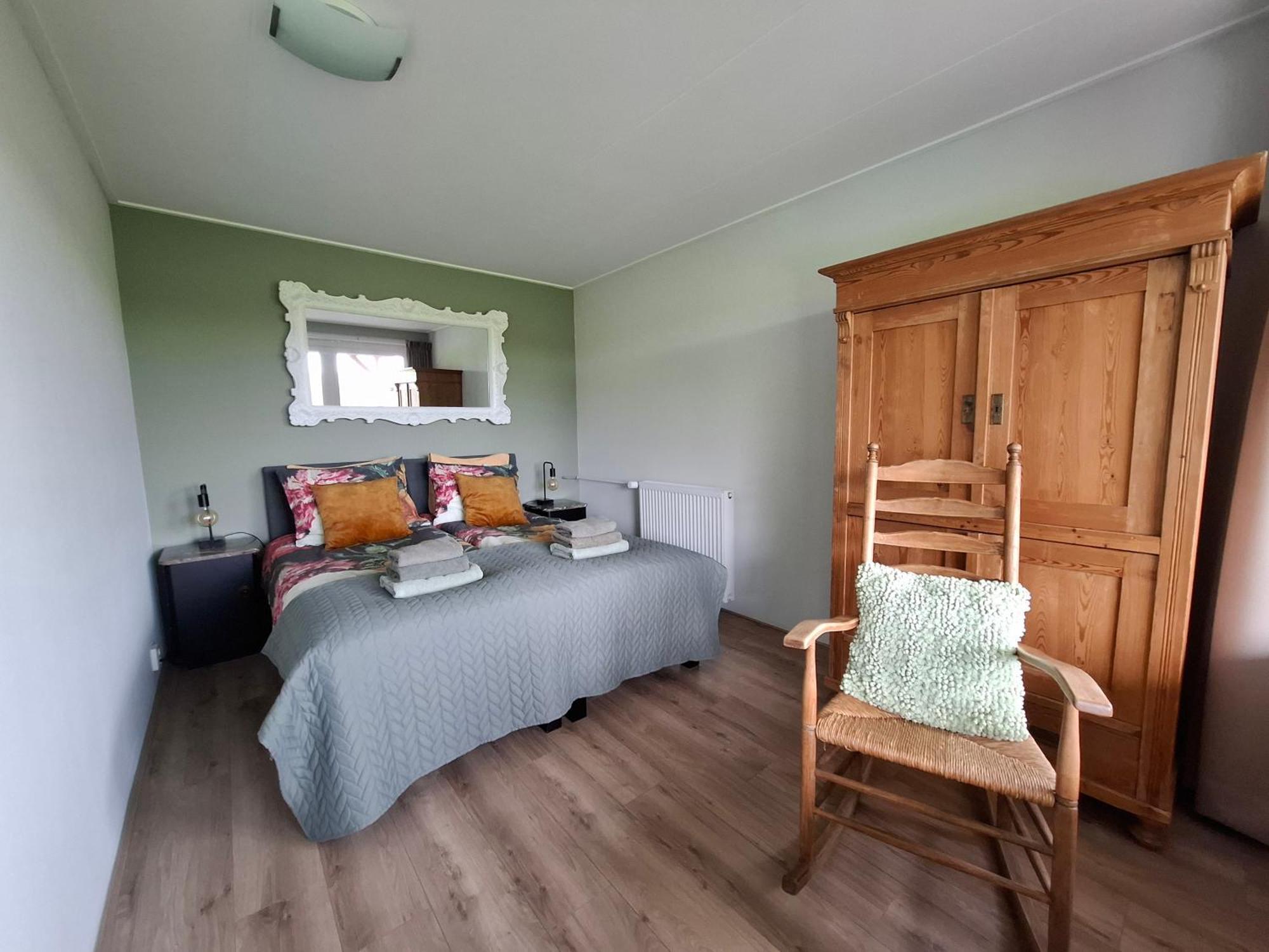 Bed & Breakfast Boszicht Leeuwarden Extérieur photo