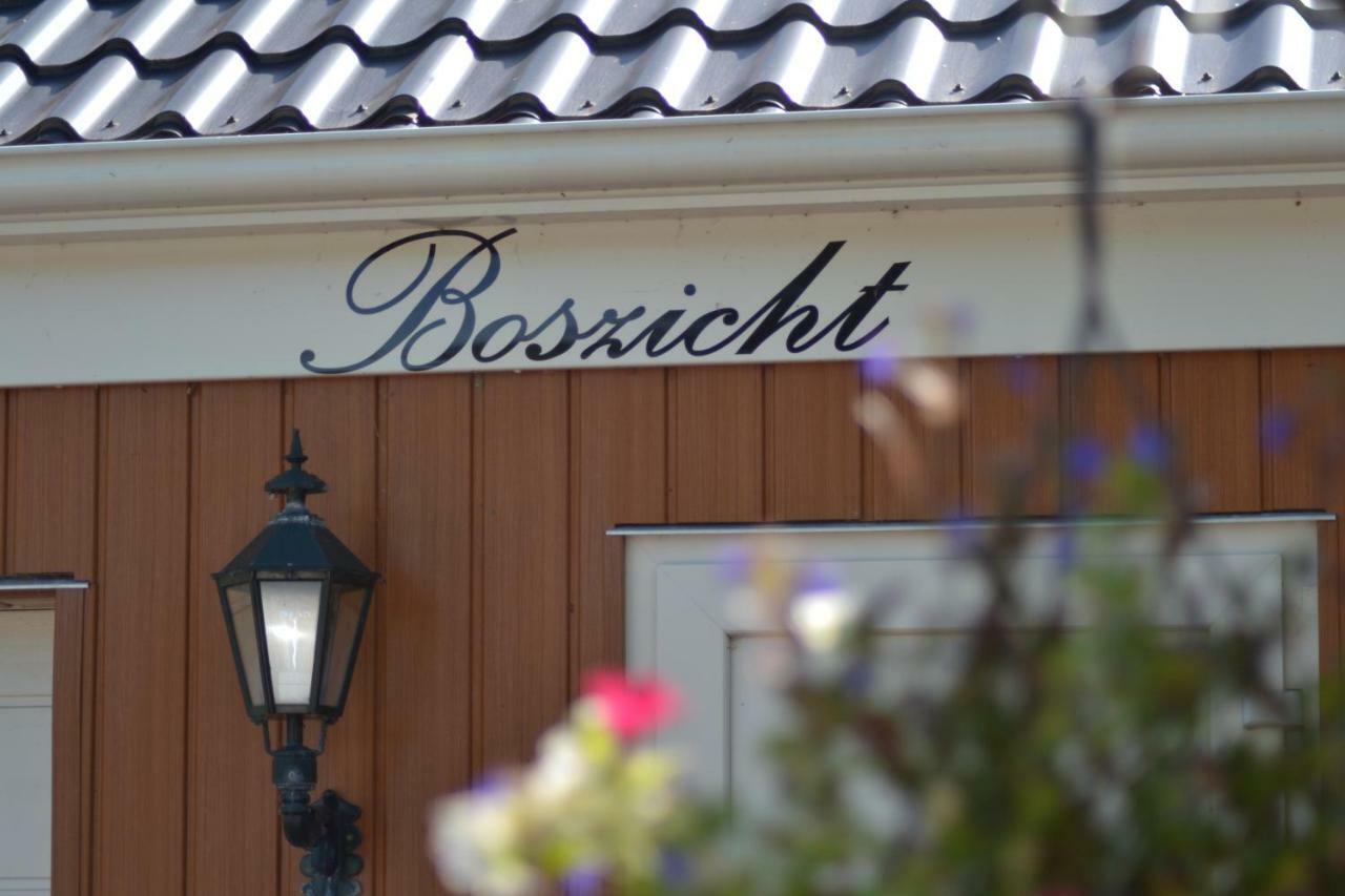 Bed & Breakfast Boszicht Leeuwarden Extérieur photo