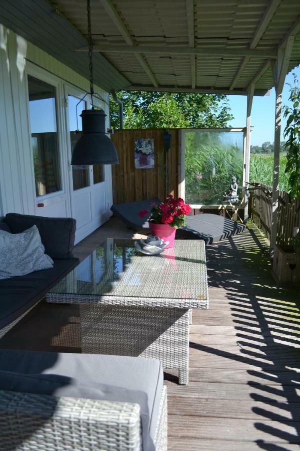 Bed & Breakfast Boszicht Leeuwarden Extérieur photo